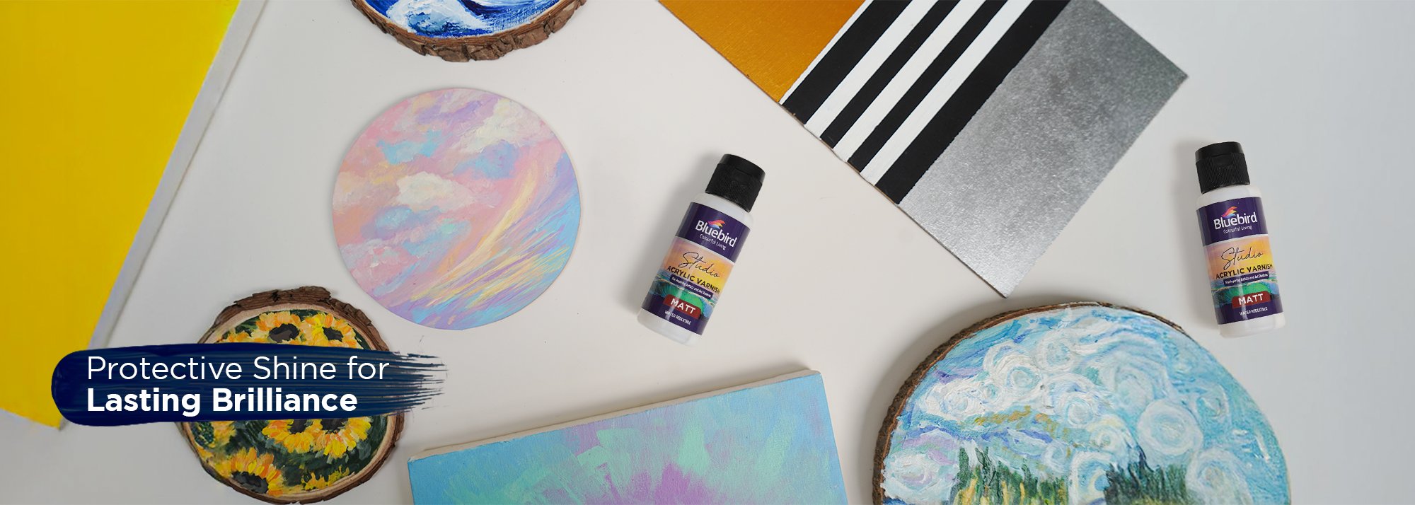 Acrylic Varnish