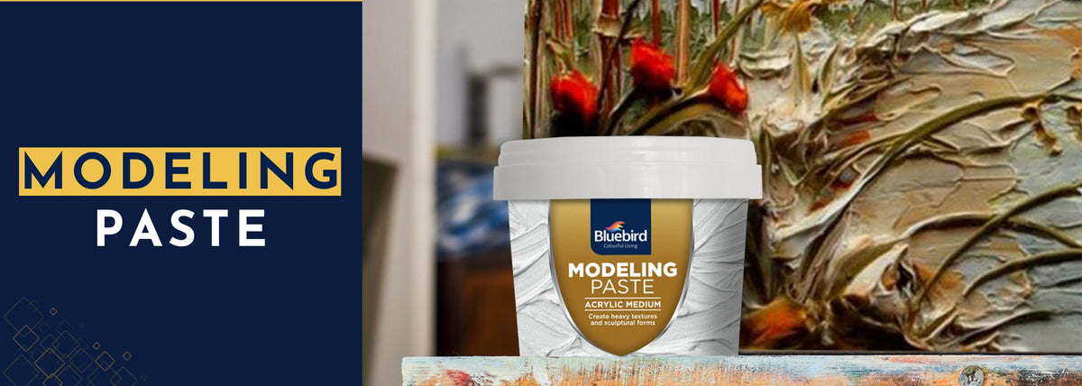 Modeling Paste