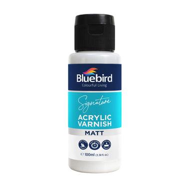Signature Acrylic Varnish Matt