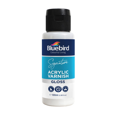 Signature Acrylic Varnish Gloss