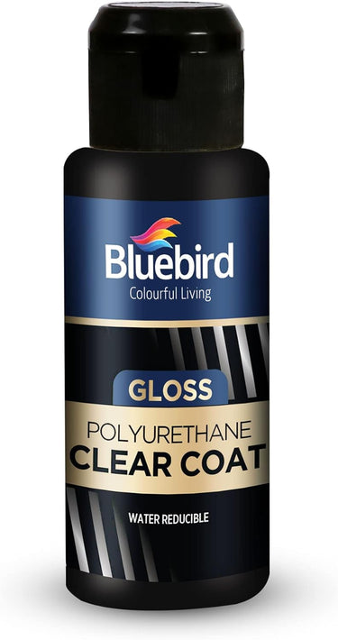 Polyurethane Clear Coat - Gloss