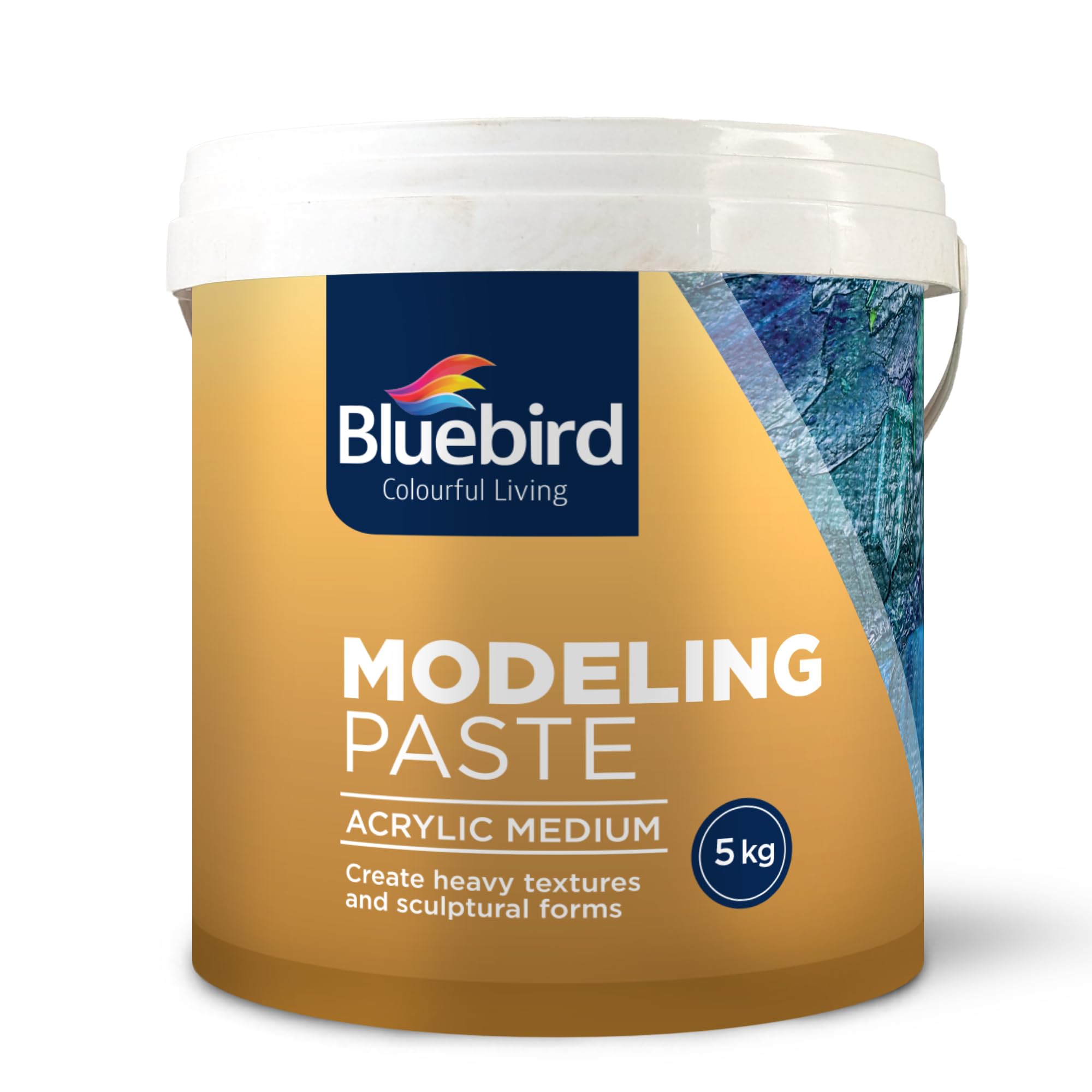 Modelpaste Auto Rost Heavy Modeling Paste - Multiple Sizes – Bluebird