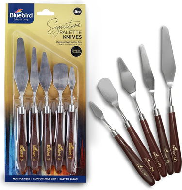 Signature Palette Knives (Set of 5)