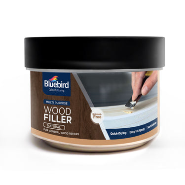 Wood Filler - 8 Oz