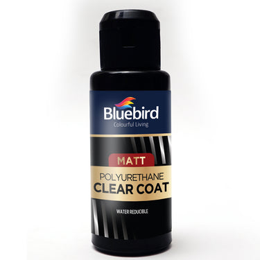 Polyurethane Clear Coat - Matt