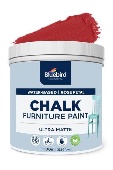 Chalk Furniture Paint - 16.9 Fl Oz