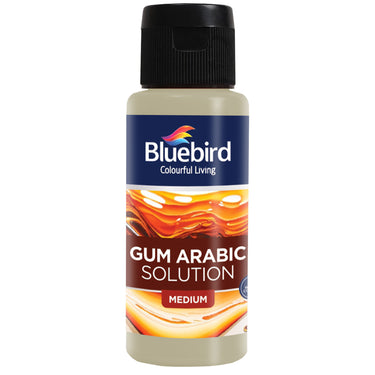 Gum Arabic - 3.4 Fl Oz