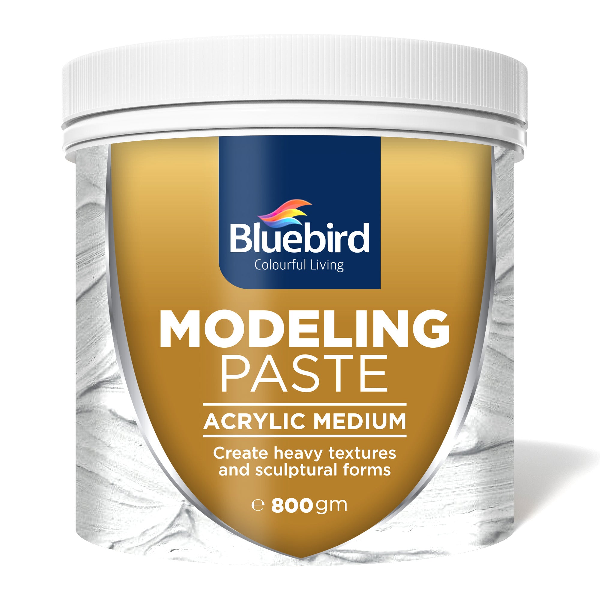 Modelpaste Auto Rost Heavy Modeling Paste - Multiple Sizes – Bluebird